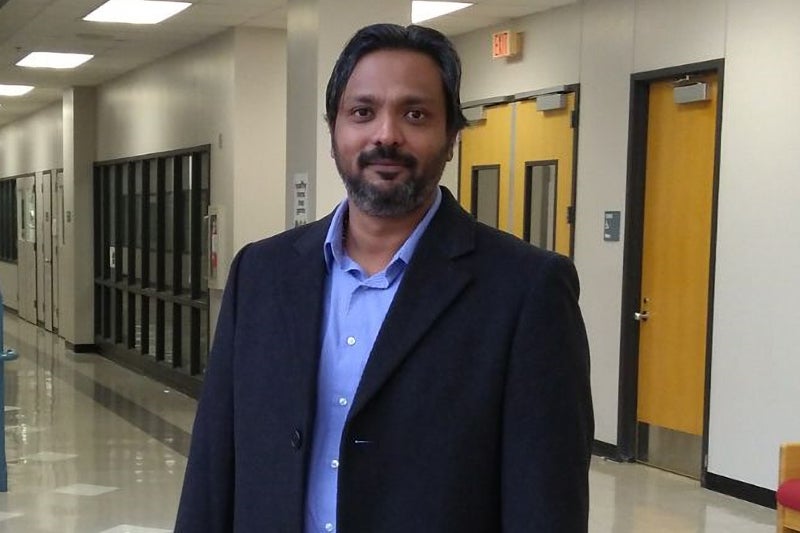 Praveen Pasupathy
