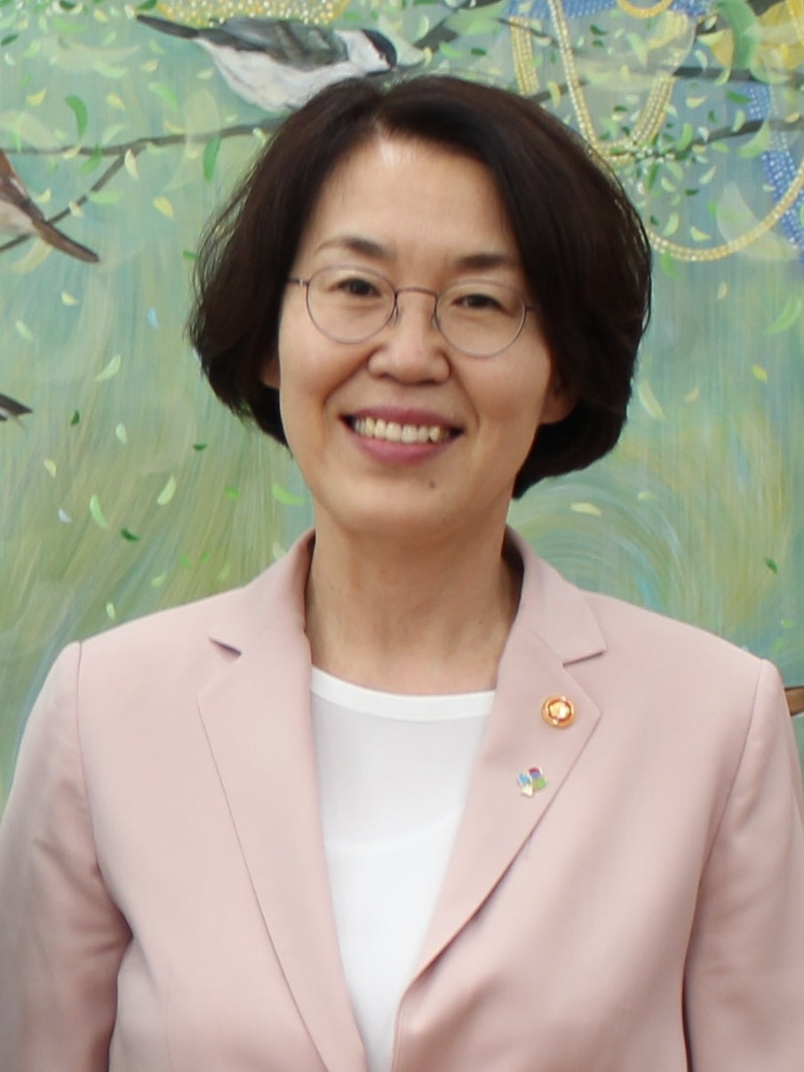 Hyesook Lim