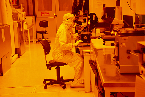 Microelectronics Research Center