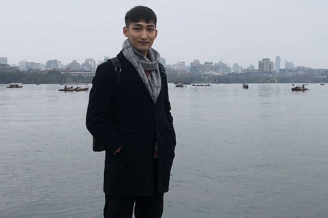 Jiaqi Gu Receives Graduate School Outstanding Dissertation Award ...