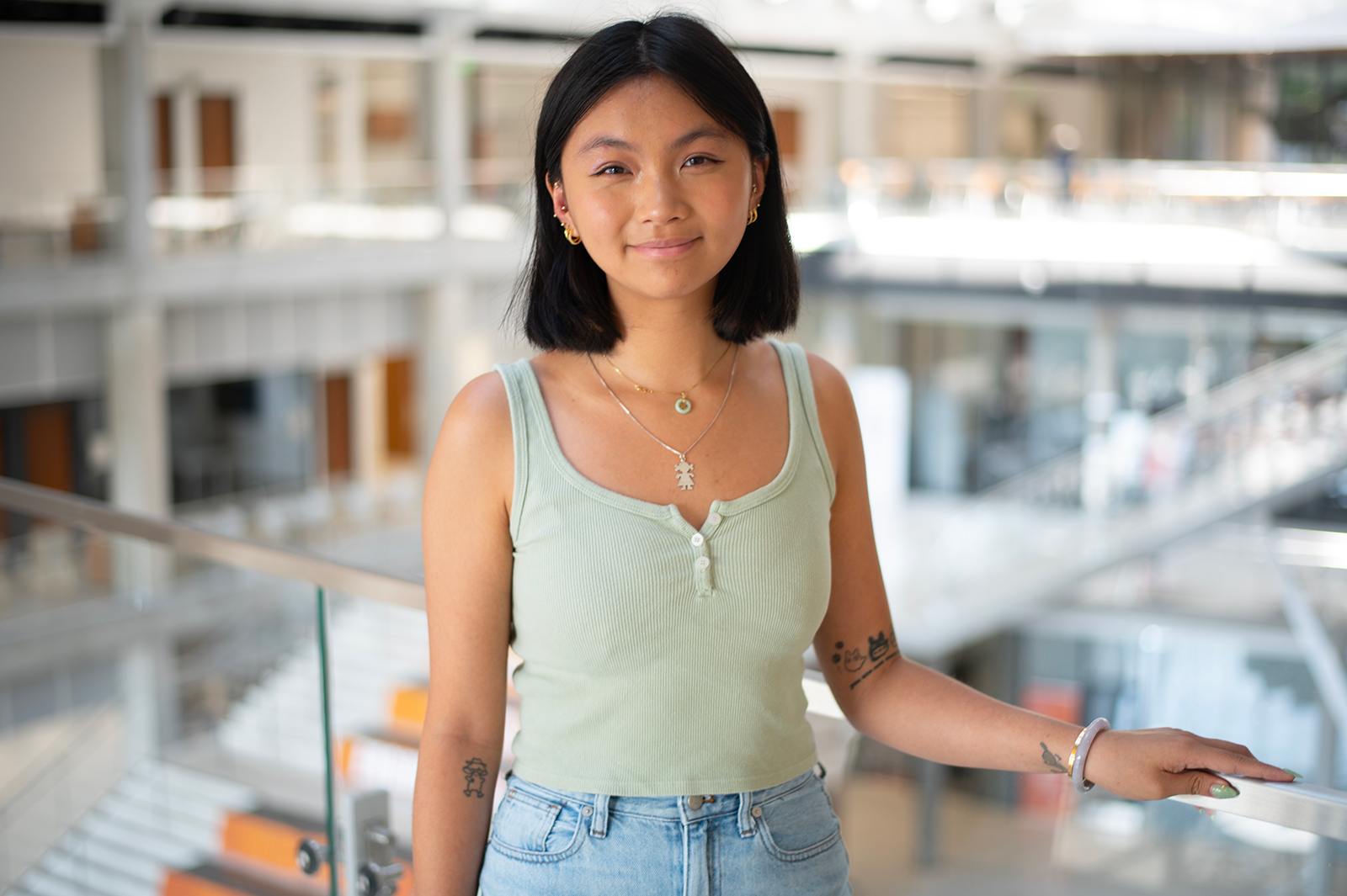 Sunshine Leeuwon Receives Microwave Theory and Technology Society