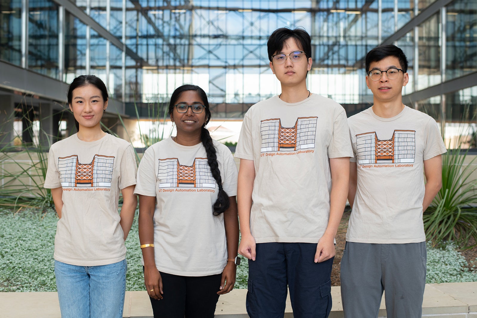 Texas ECE Team Wins IEEE MLCAD Contest Texas ECE Electrical Texas ECE Team Wins IEEE MLCAD Contest Texas ECE Electrical