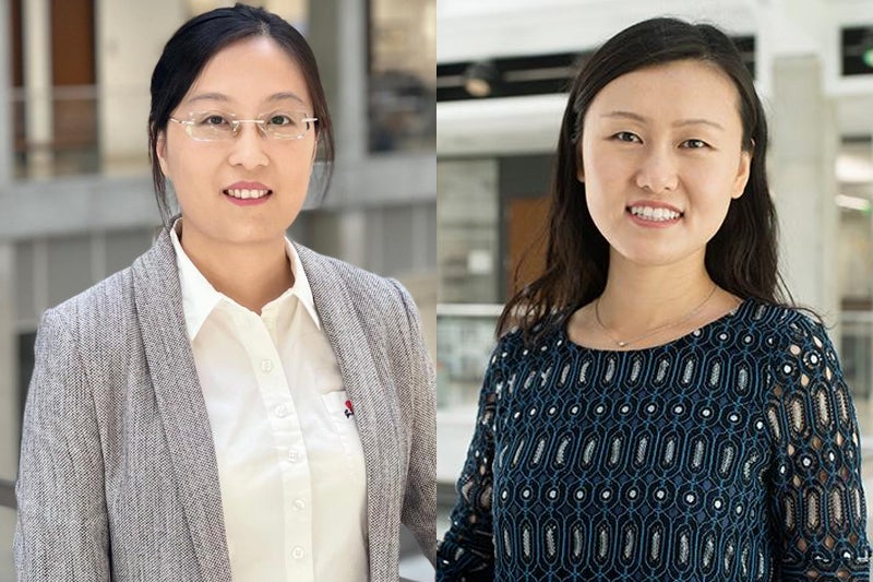 Yaoyao Jia and Nanshu Lu Receive NIH Grant To Create New Kind of