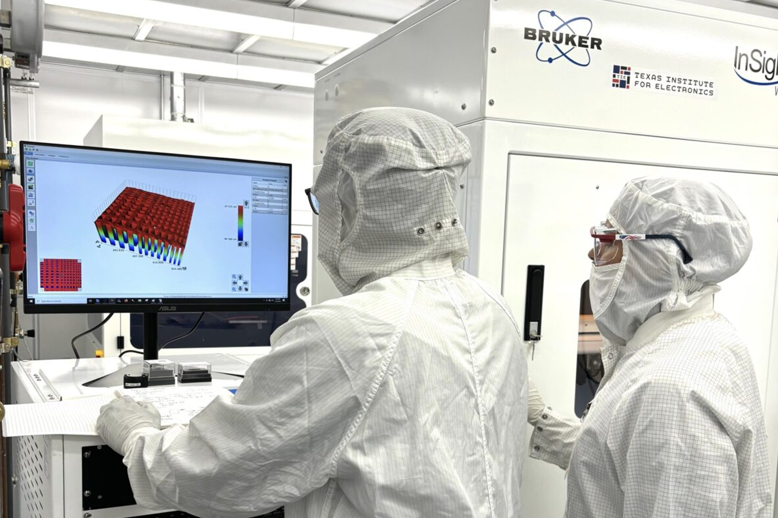 UT Awarded $840M To Build Microelectronics Manufacturing Center ...