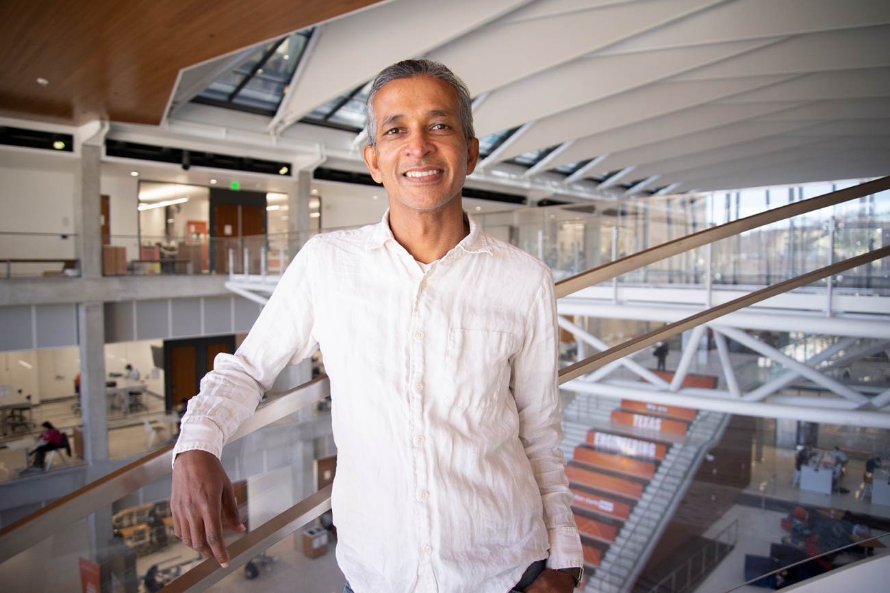 Ramesh Yerraballi Honored by UT Systems for Outstanding Teaching ...