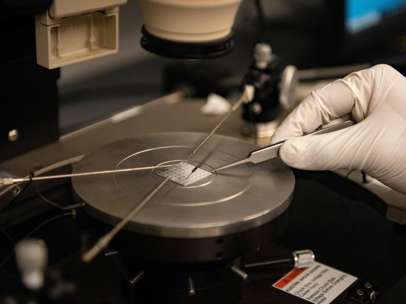 Texas Engineers Land Semiconductor Grants Through CHIPS ActBacked NSF