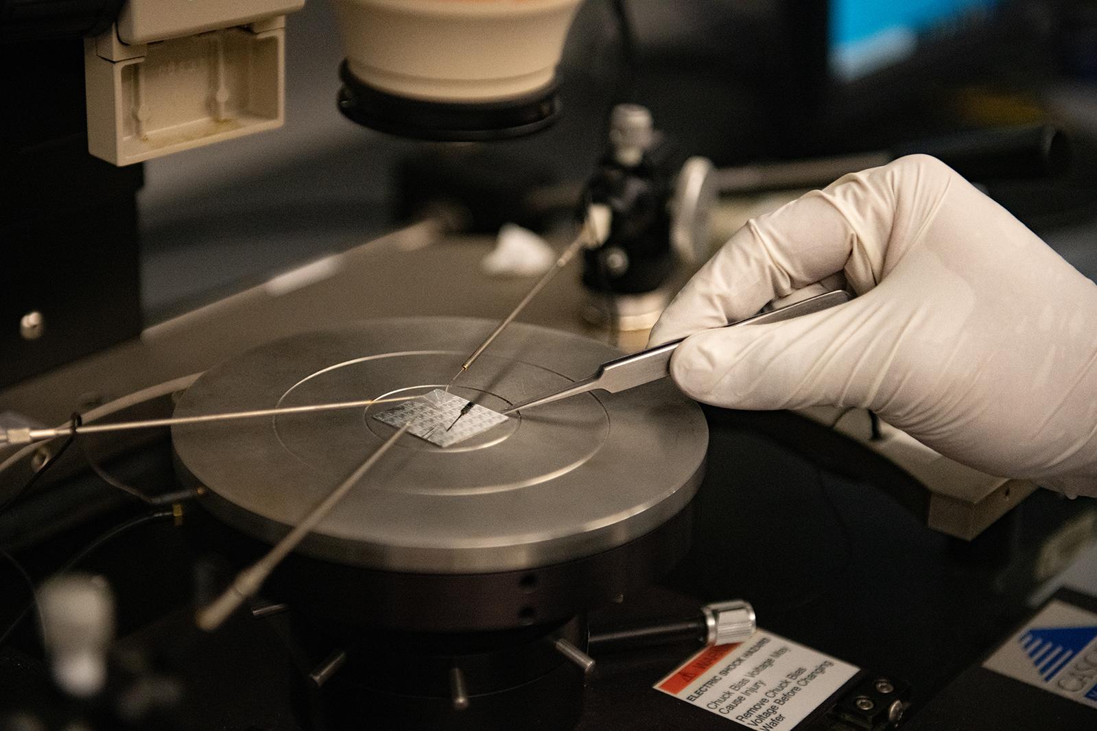 Texas ECE Students Trending Towards Chip and Semiconductor Tracks Over ...