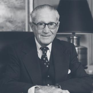 Walter M. McAllister, Sr. 
