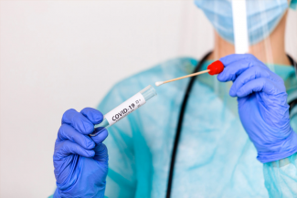 New Sensor May Soon Test for Coronavirus and Flu Simultaneously