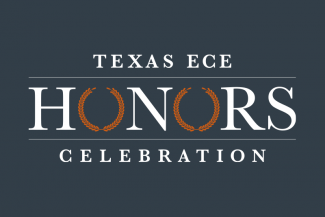ECE Honors 2019-2020 Award Winners