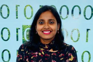 Poulami Das