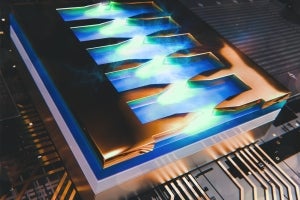 New Transistor Design Expands 3D Memories