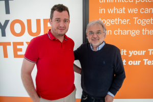 Allen Farcas and Radu Marculescu